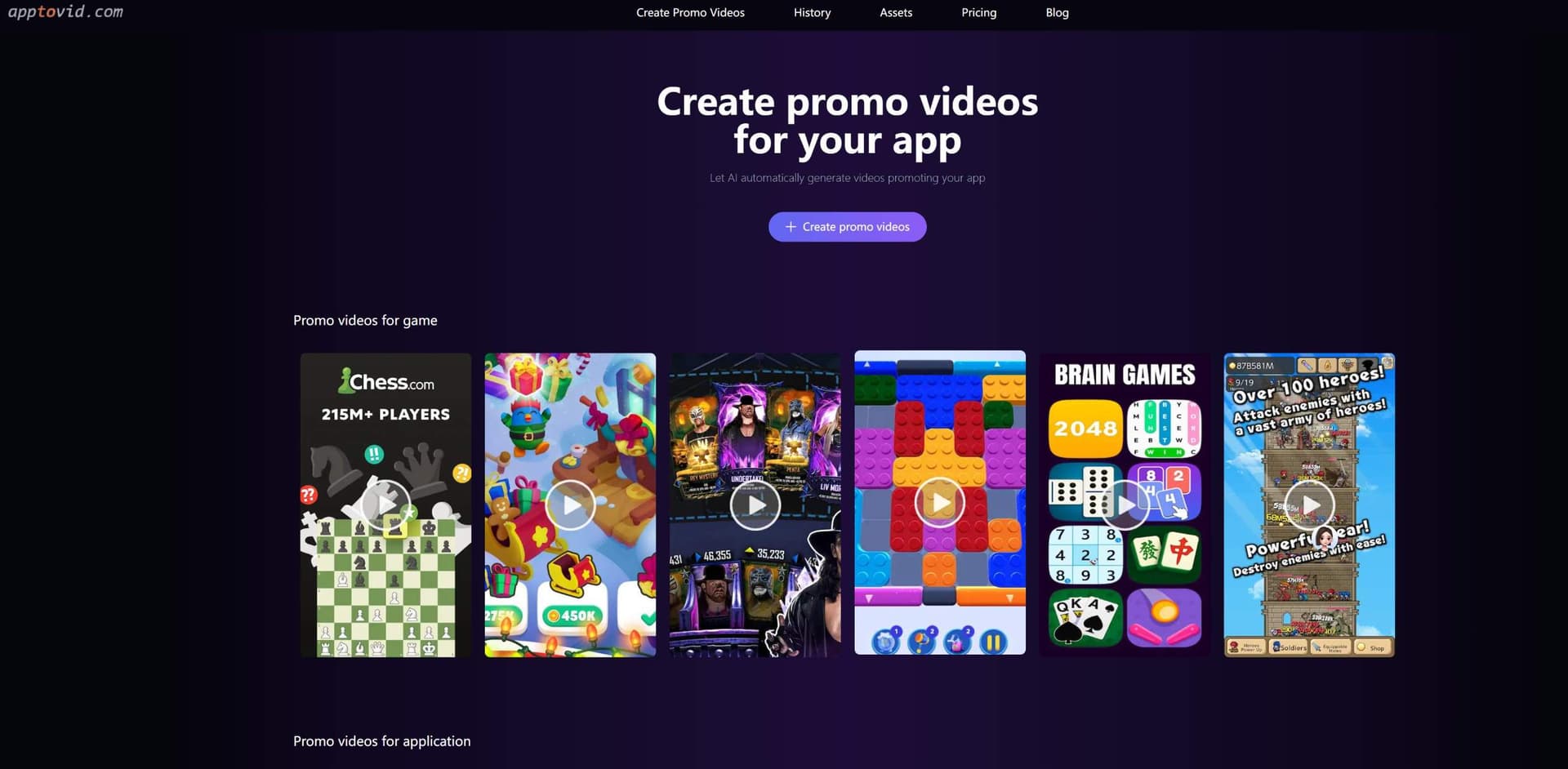 apptovid apptovid screenshot 1