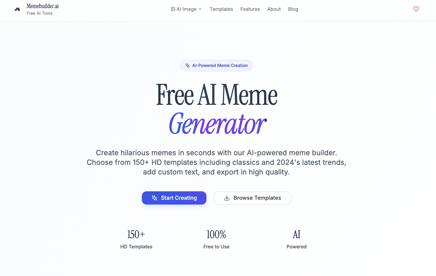 Meme Builder AI Meme Builder AI screenshot 1
