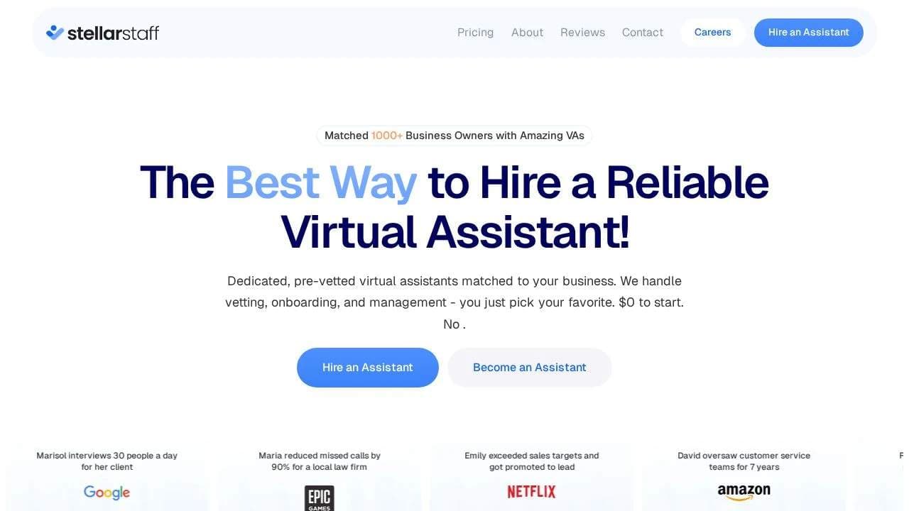 Stellar Staff Stellar Staff screenshot 1