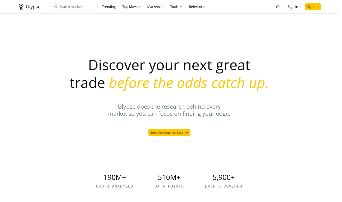 Glypse Glypse screenshot 1