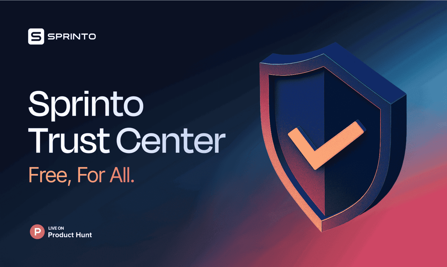 Sprinto AI Compliance Kit: Trust Center + AI Security Questionnaire Sprinto AI Compliance Kit: Trust Center + AI Security Questionnaire screenshot 1