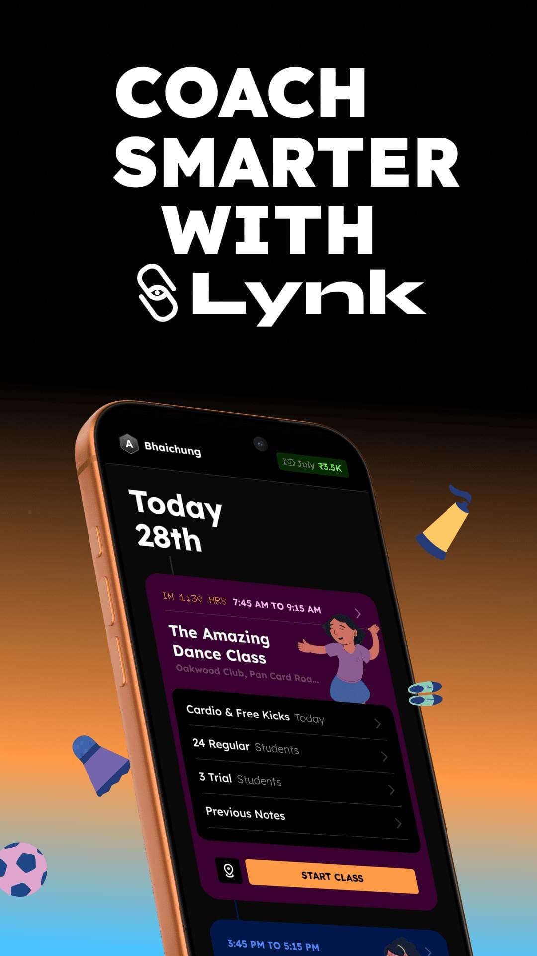 Lynk.Coach Lynk.Coach screenshot 1