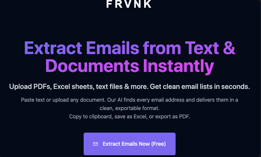 frvnk frvnk screenshot 1