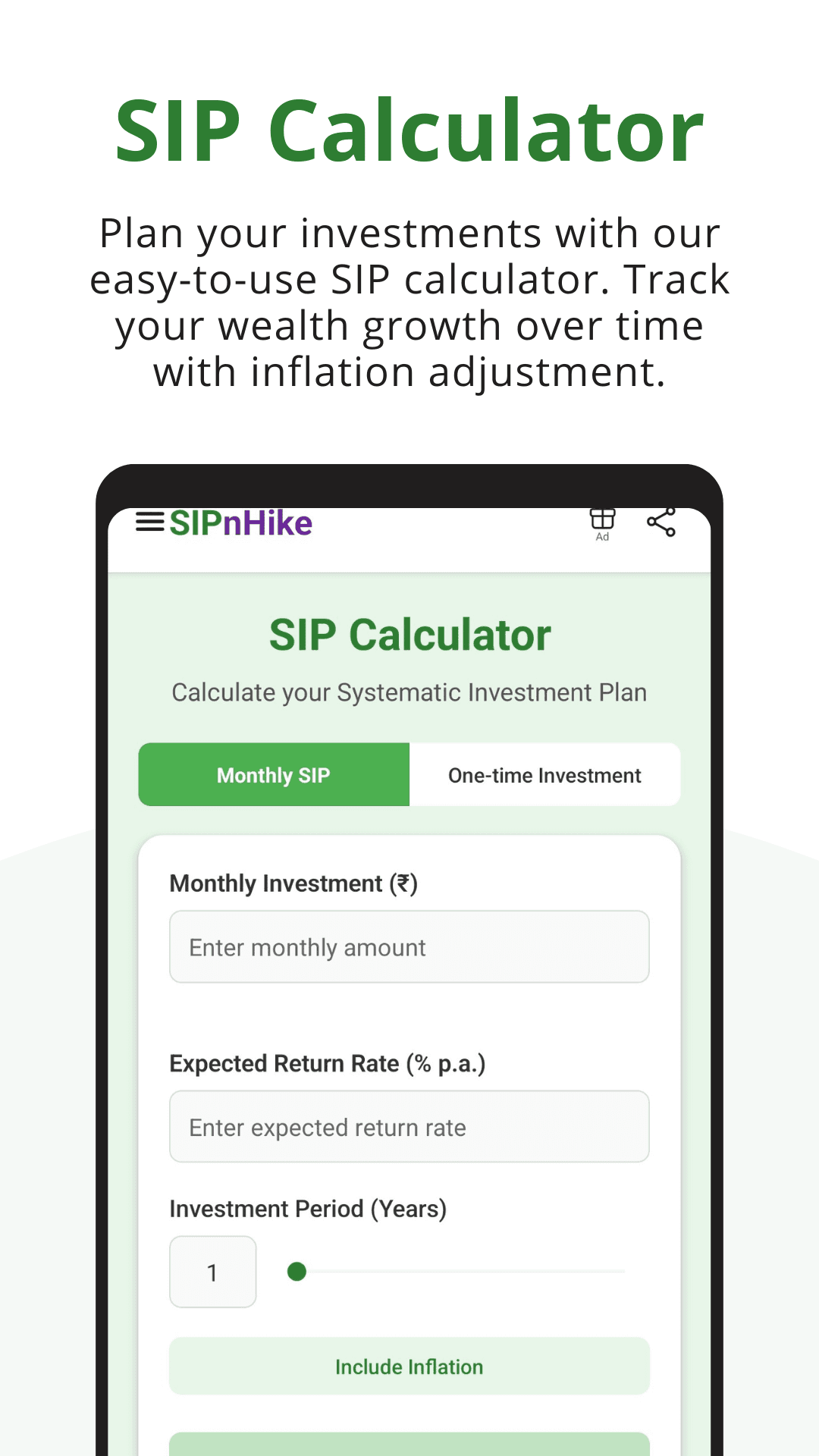 SIPnHike SIPnHike screenshot 1
