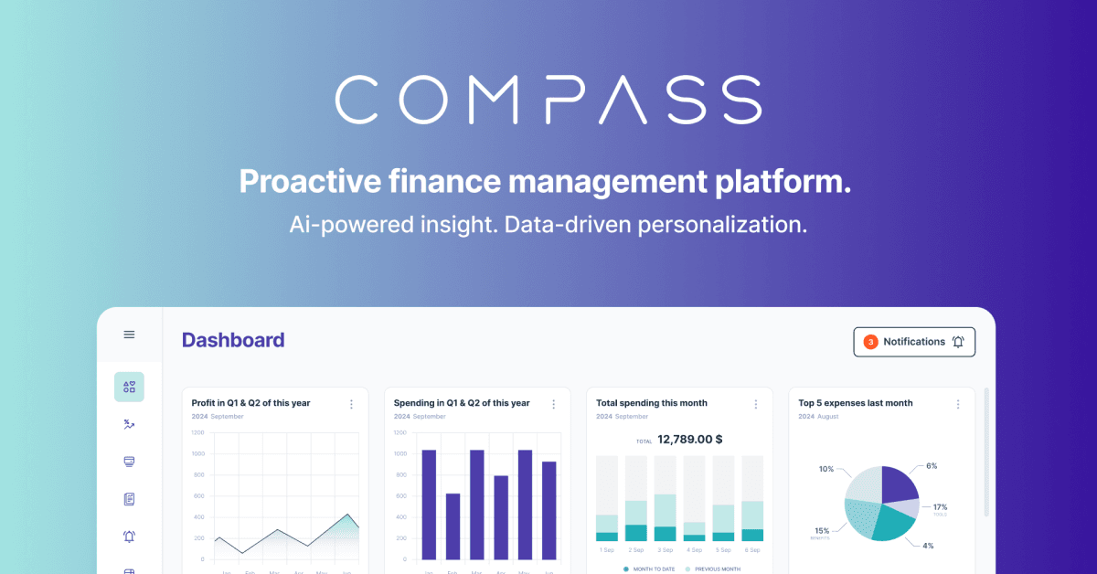 Compass AI Compass AI screenshot 1