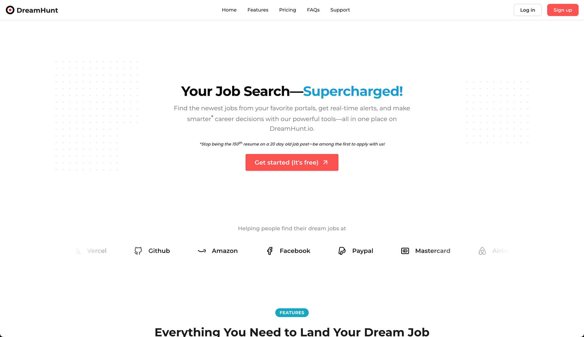 DreamHunt DreamHunt screenshot 1