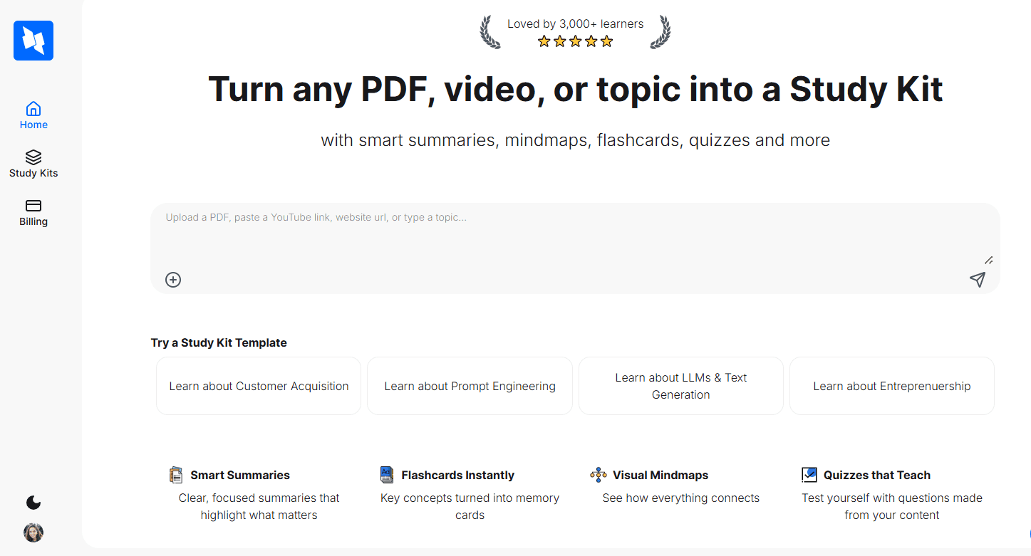StudyPal StudyPal screenshot 1