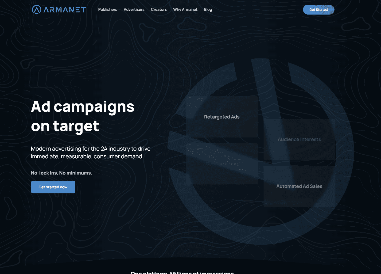 Armanet Armanet screenshot 1