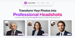 Instant Photos Instant Photos