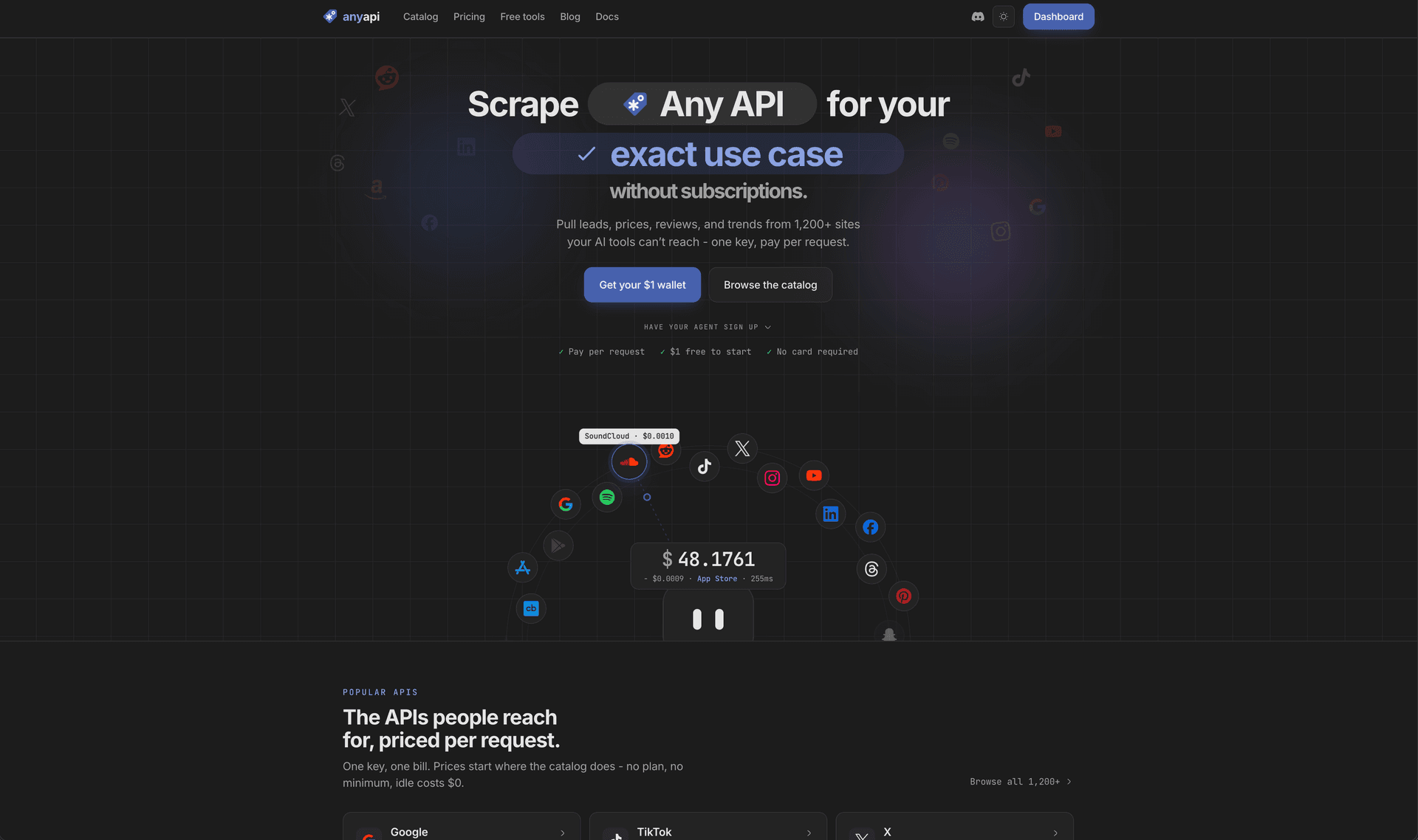 AnyAPI AnyAPI screenshot 1