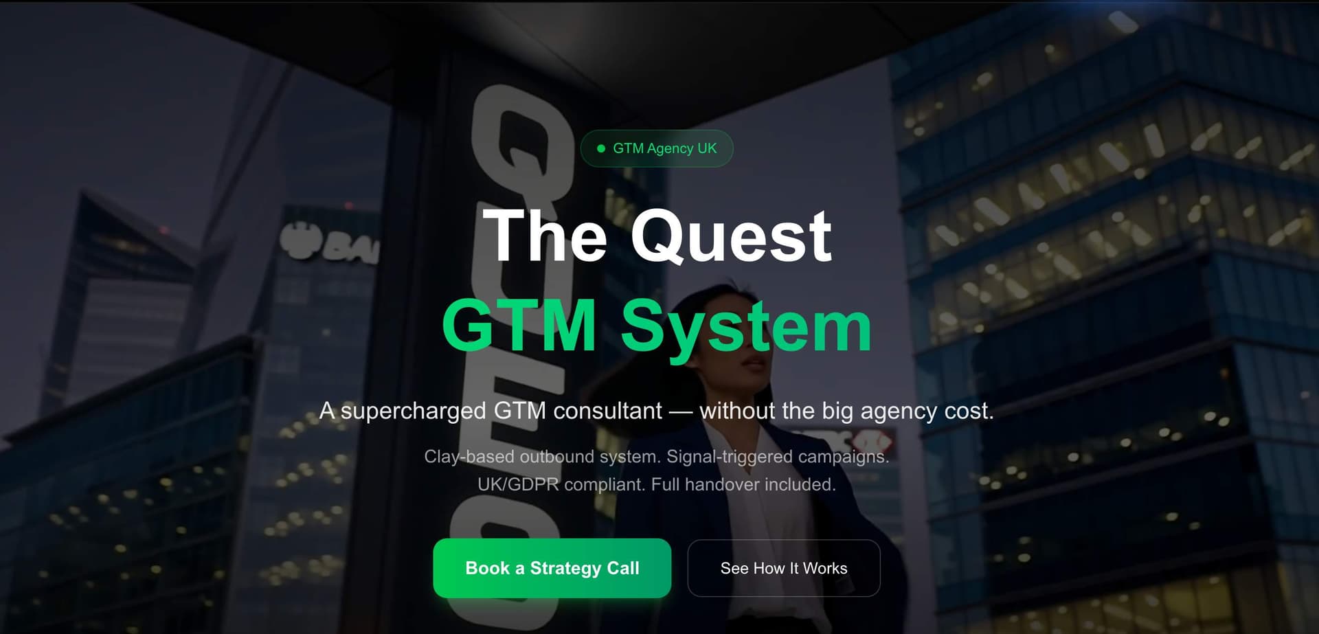 GTM Quest GTM Quest screenshot 1