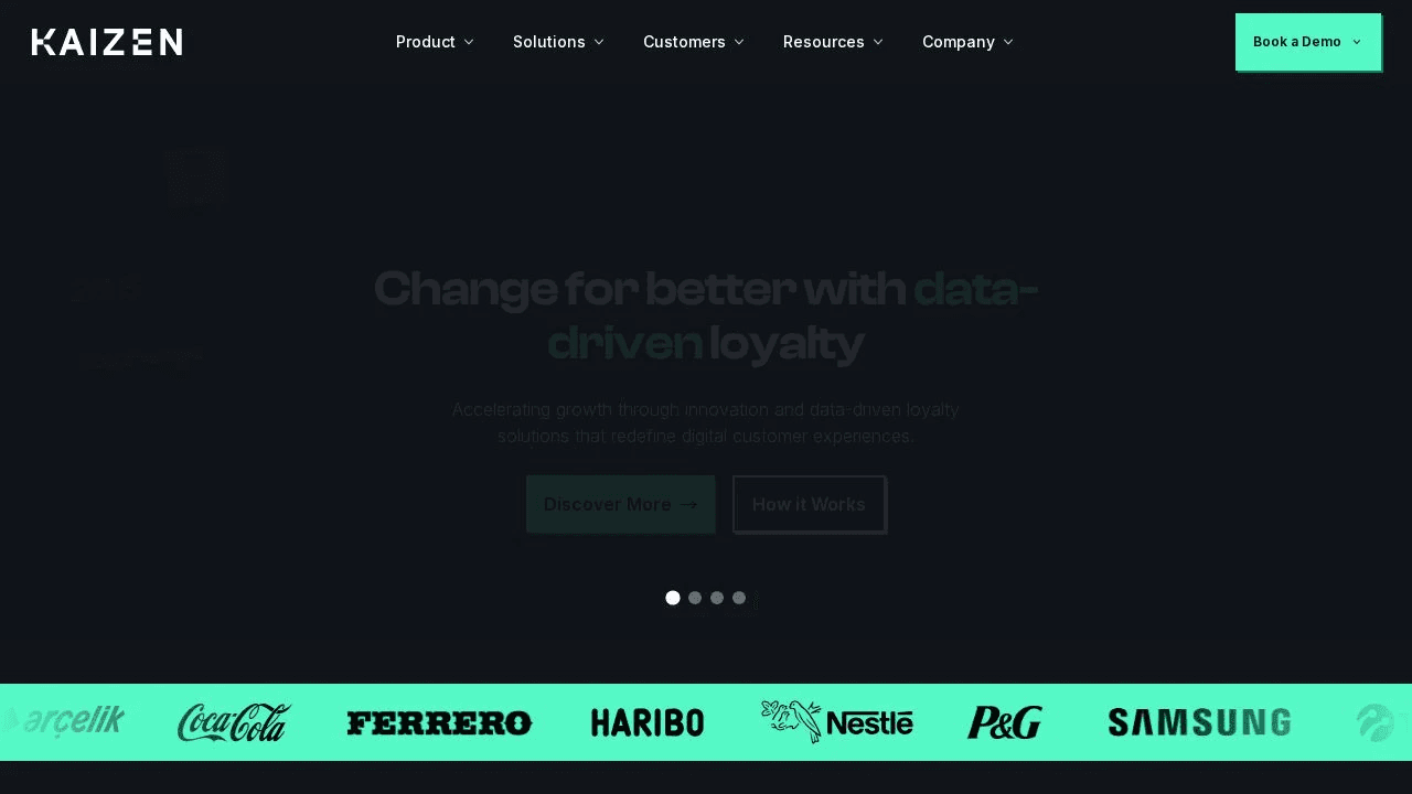 Kaizen Loyalty Kaizen Loyalty screenshot 1