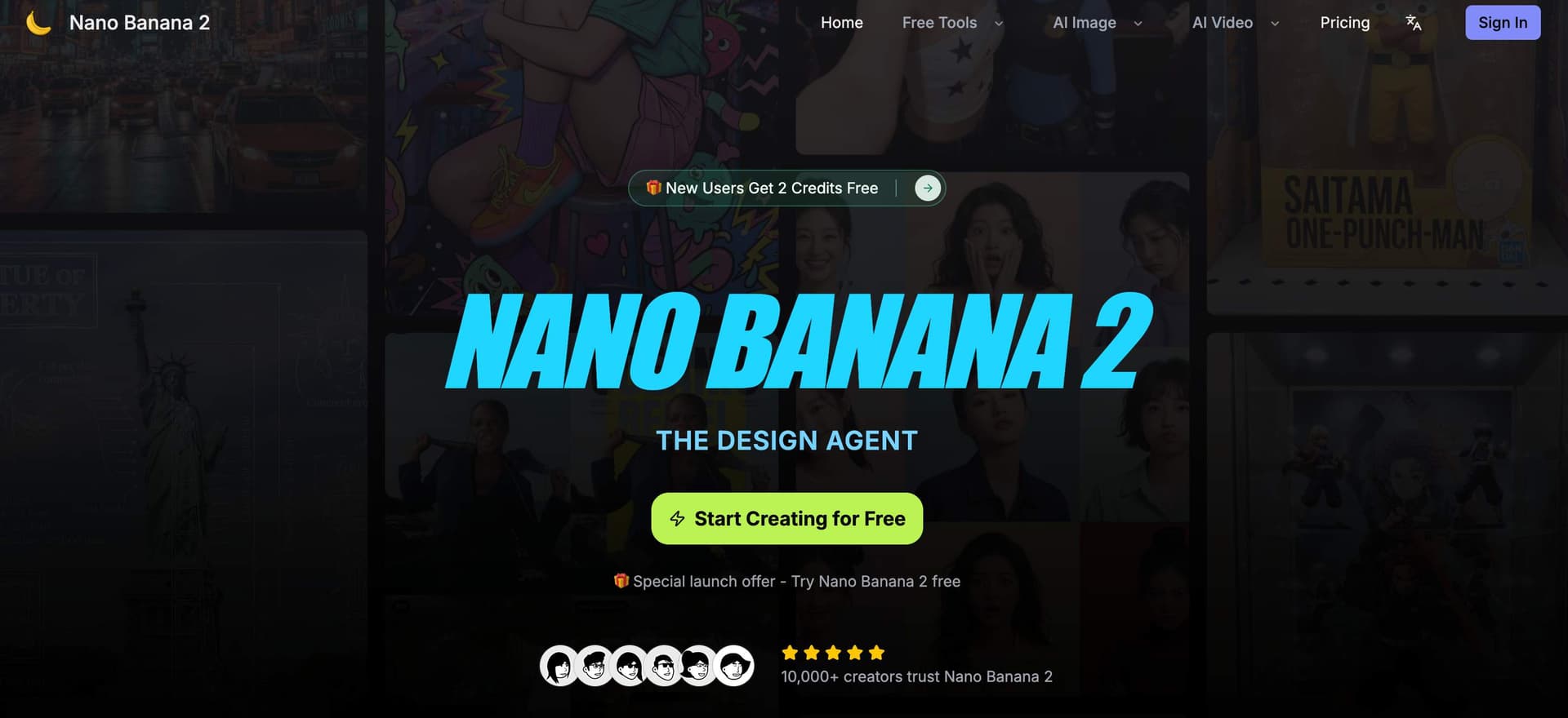 NanoBanana 2 NanoBanana 2 screenshot 1