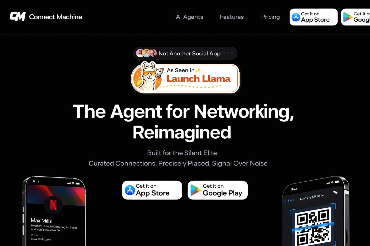 Launch Llama Newsletter Launch Llama Newsletter screenshot 1