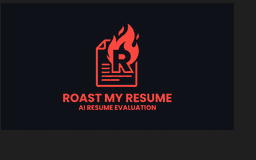 Roast My Resume Roast My Resume