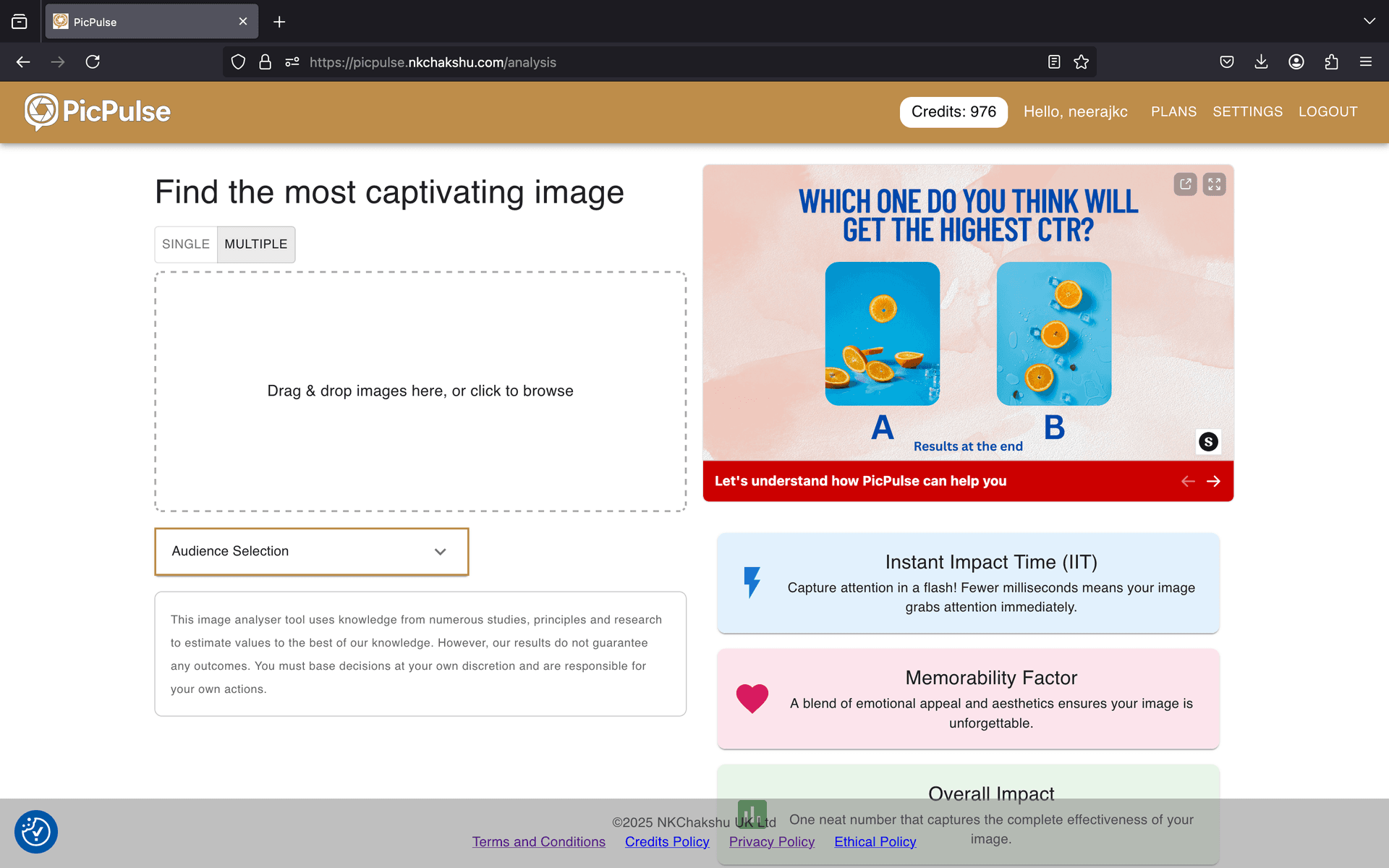 PicPulse PicPulse screenshot 1