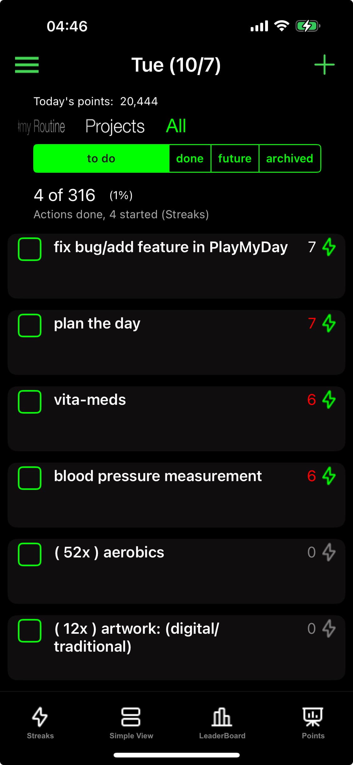 Play My Day Play My Day screenshot 1