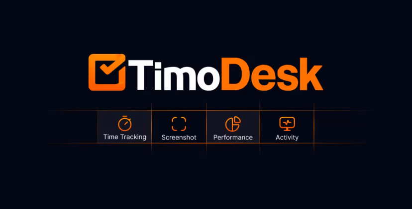 TimoDesk TimoDesk screenshot 1