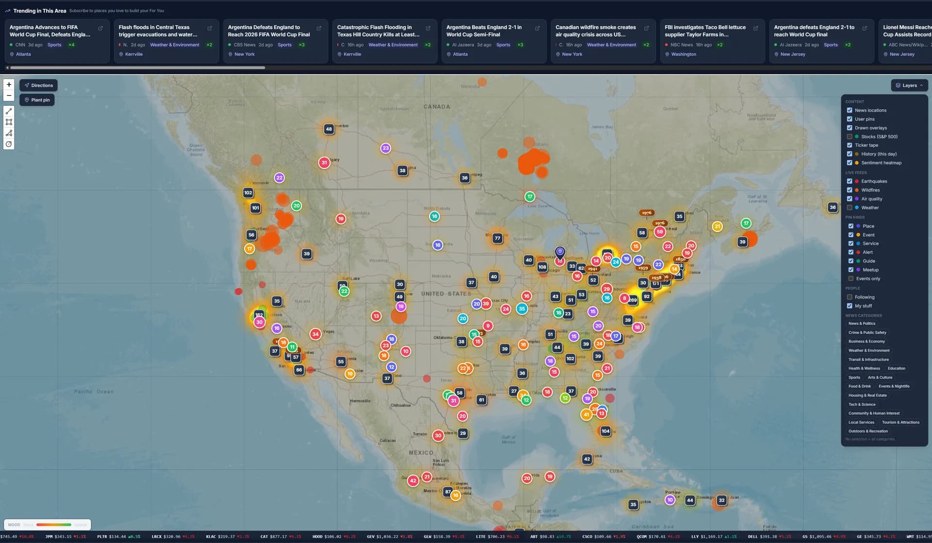 Mappit Mappit screenshot 1