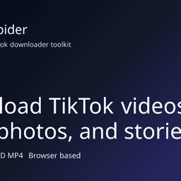 TikSpider TikSpider