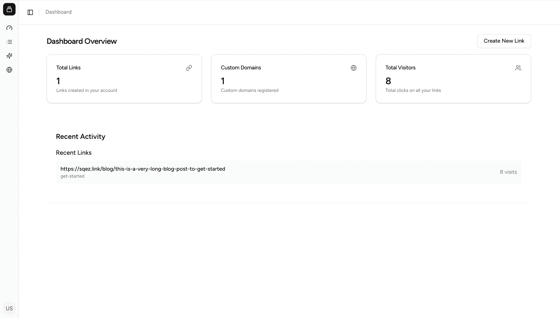 Sqez.link Sqez.link screenshot 1