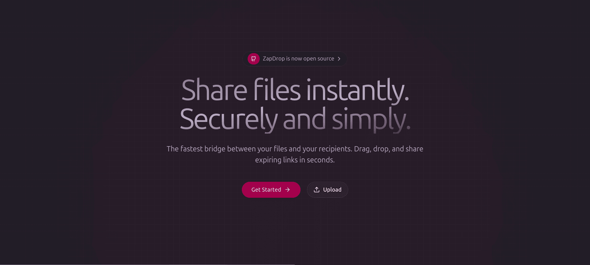 ZapDrop ZapDrop screenshot 1
