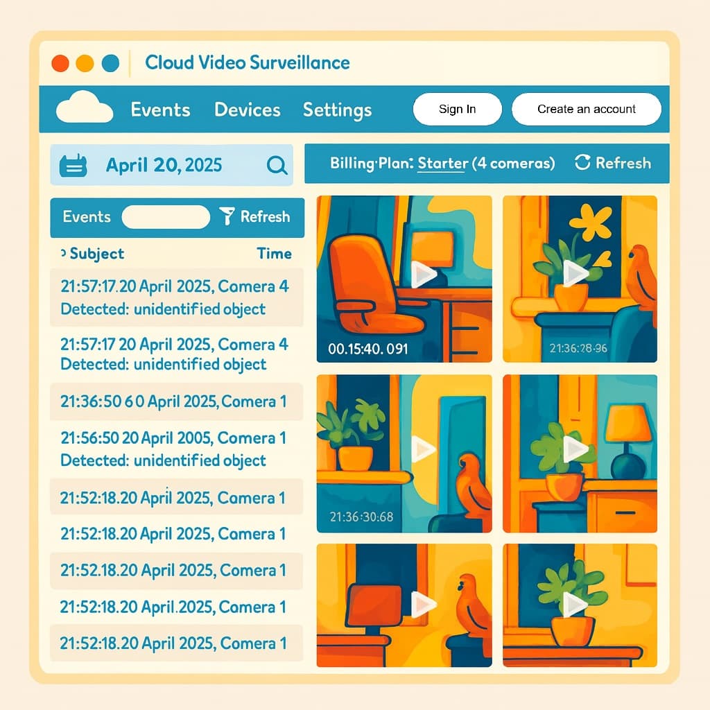 SmartVision SmartVision screenshot 1