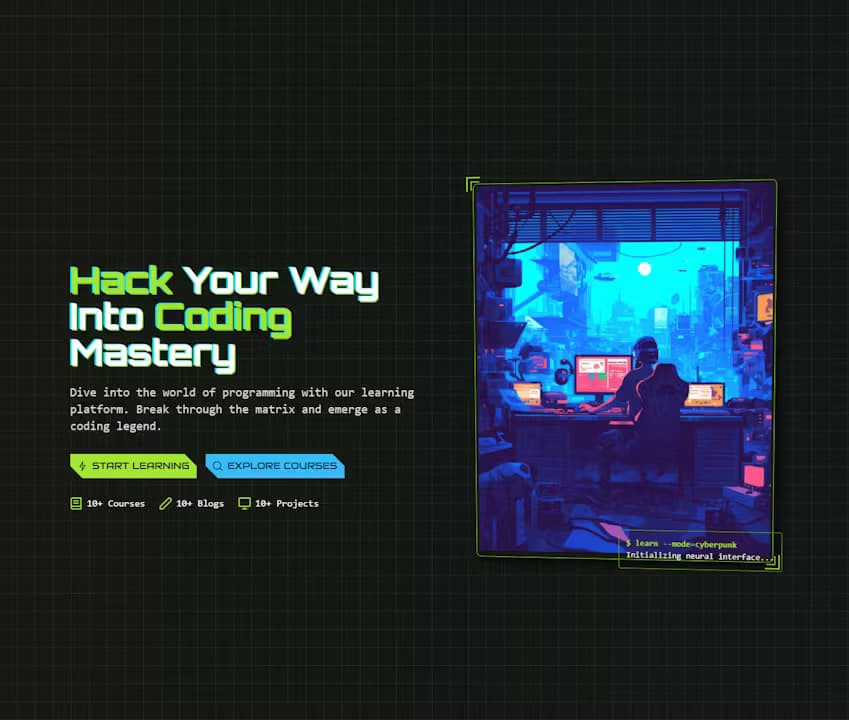 Codenhack Codenhack screenshot 1