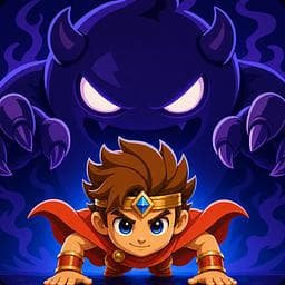 Pushup RPG – Fitness Quest Pushup RPG – Fitness Quest