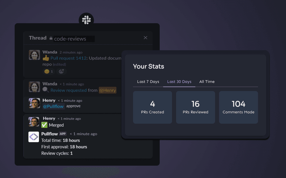 PullFlow PullFlow screenshot 1