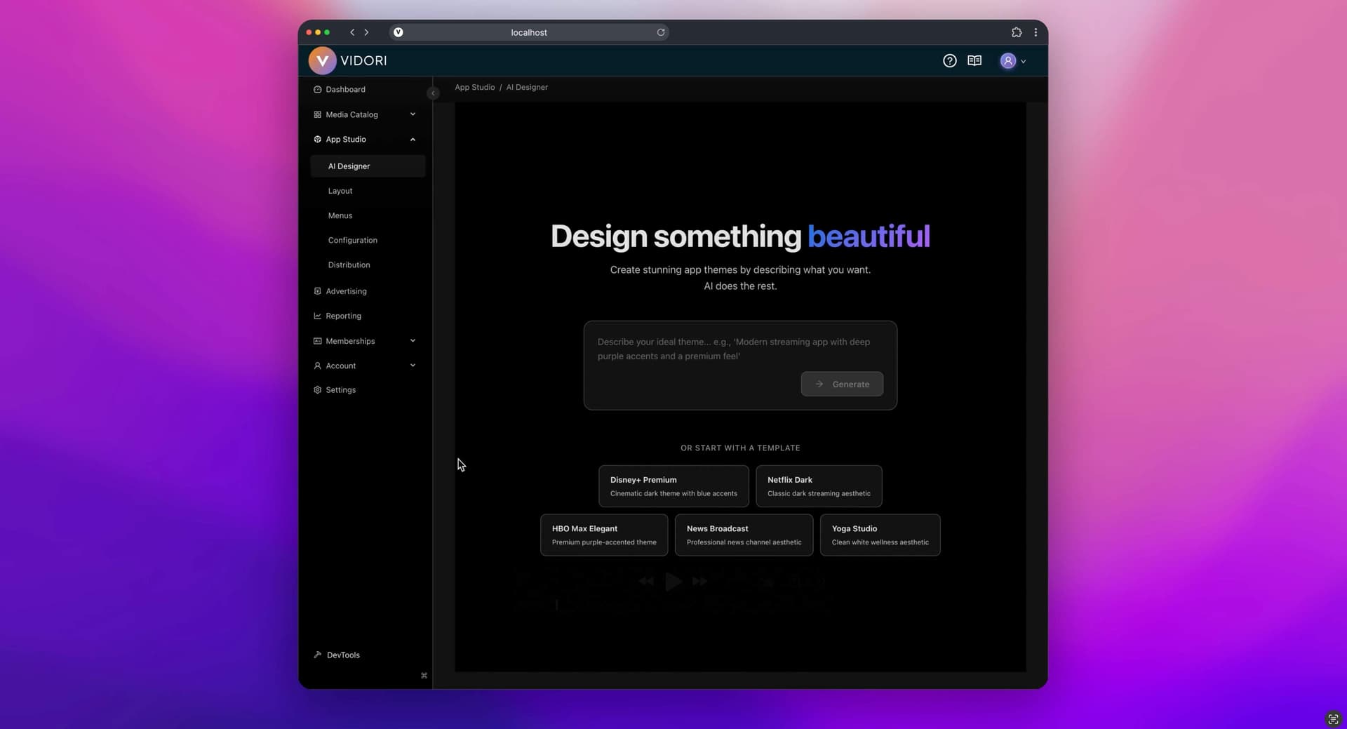 Vidori Vidori screenshot 1