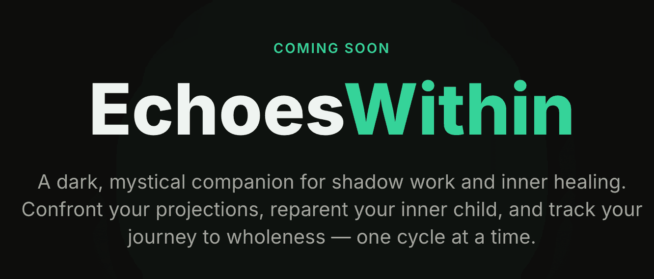 EchoesWithin EchoesWithin screenshot 1