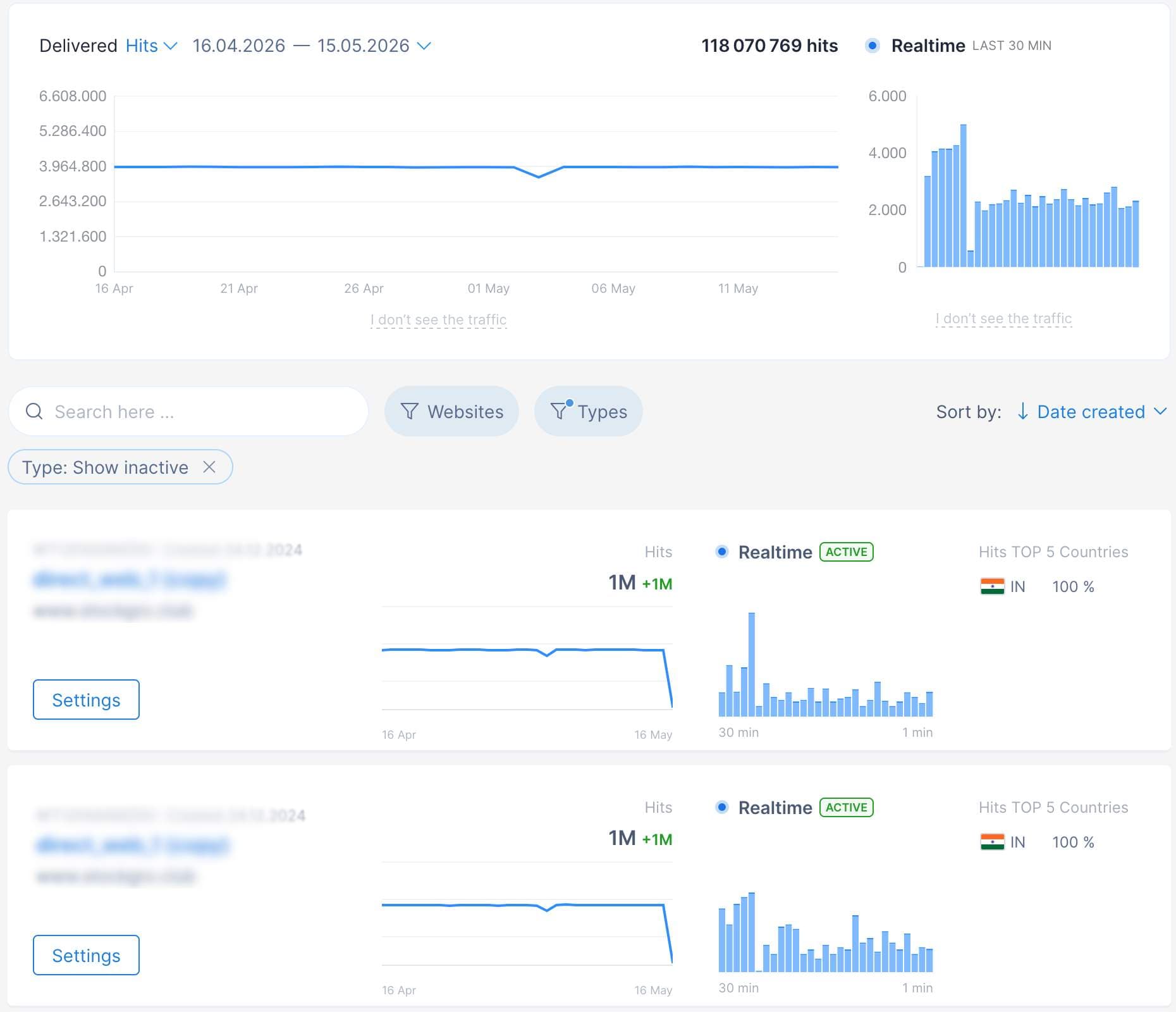 VisitorBoost VisitorBoost screenshot 1