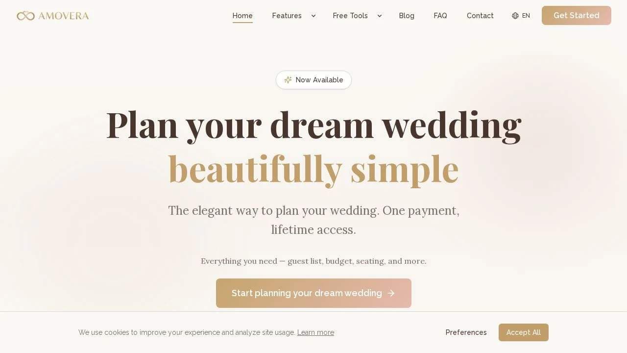 Amovera Amovera screenshot 1
