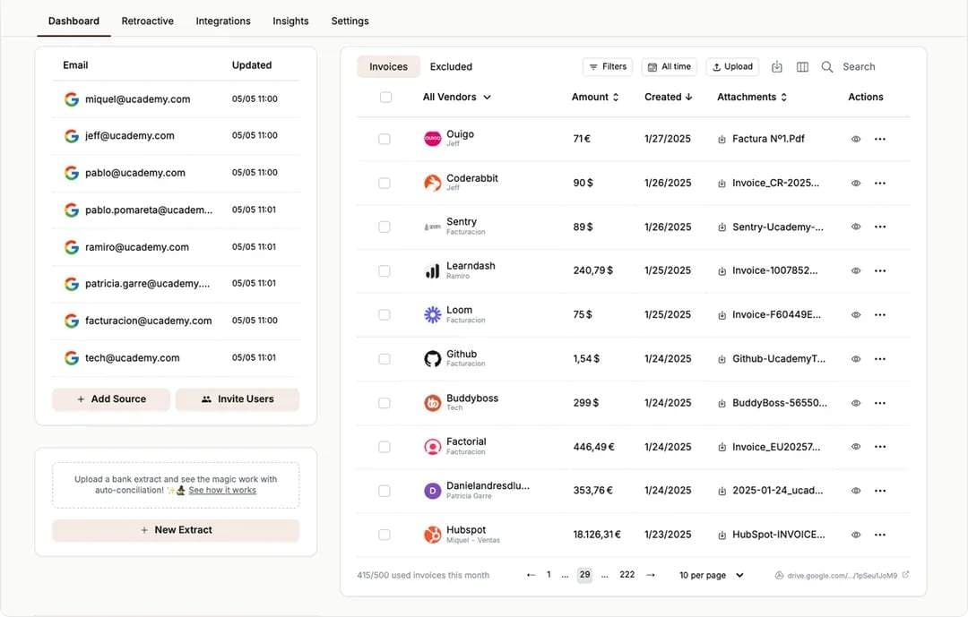 Tailride Tailride screenshot 1