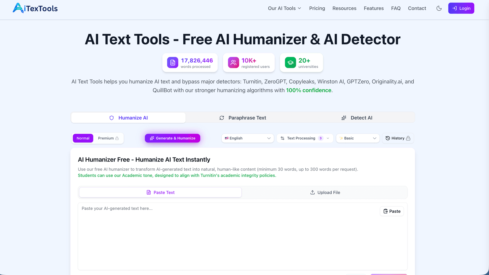 AiTextools AiTextools screenshot 1