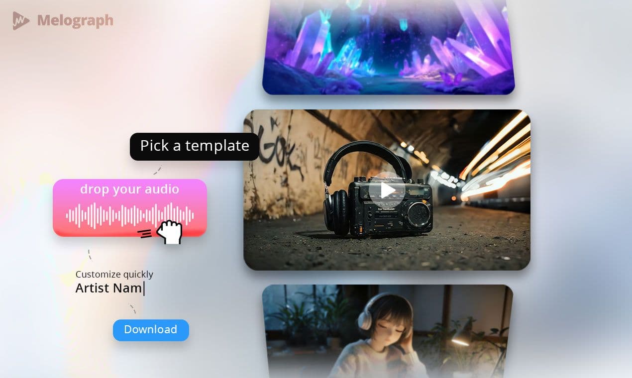 Melograph Melograph screenshot 1