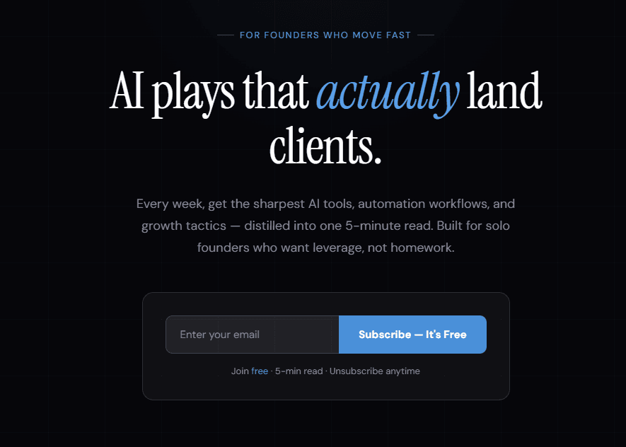 The Founder Drop The Founder Drop screenshot 1