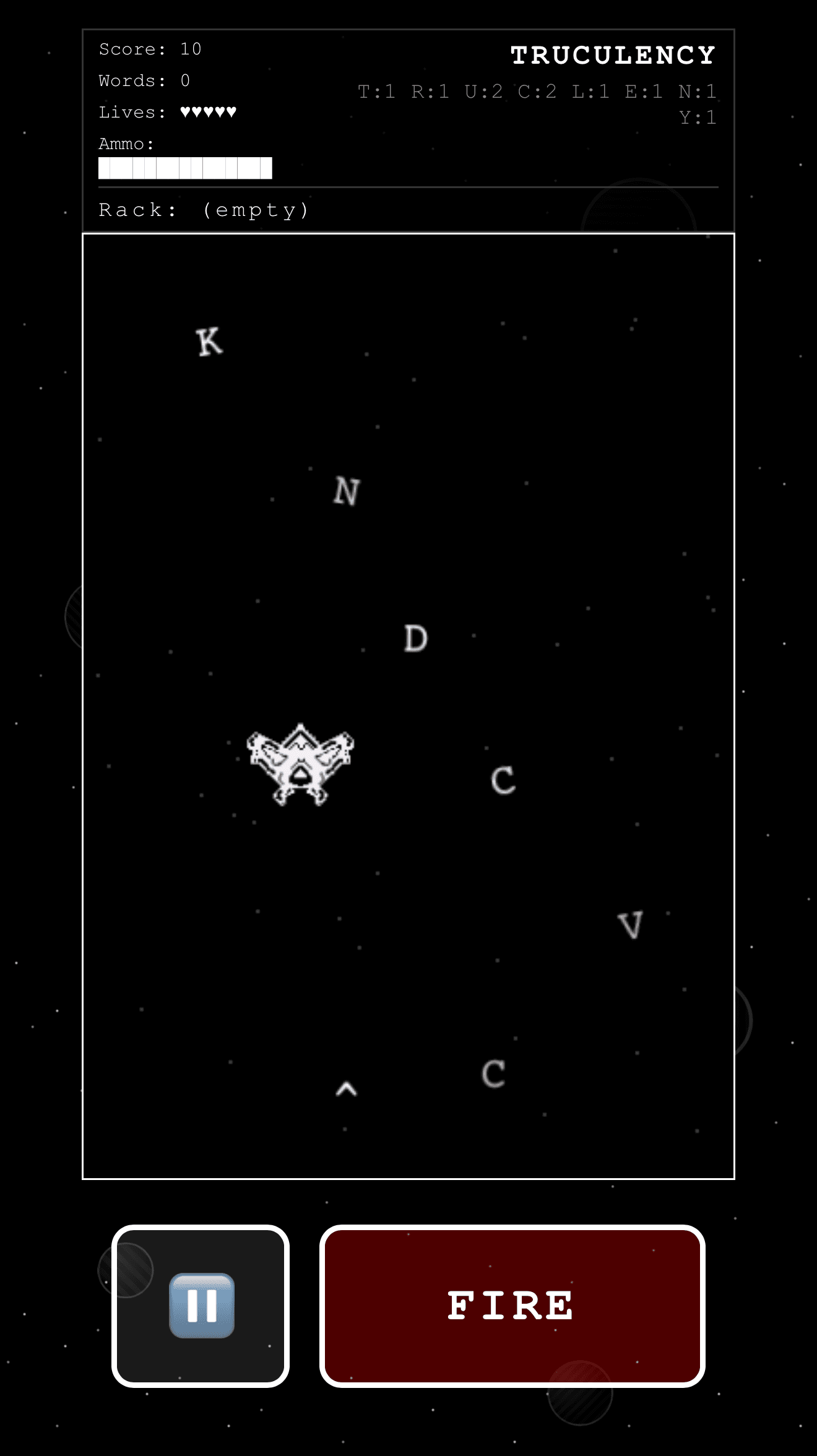 LexInvaders LexInvaders screenshot 1
