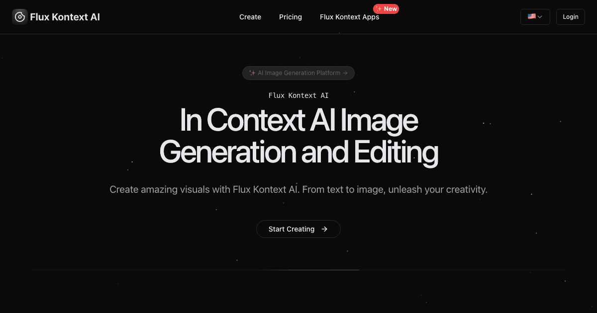 Kontext AI Kontext AI screenshot 1