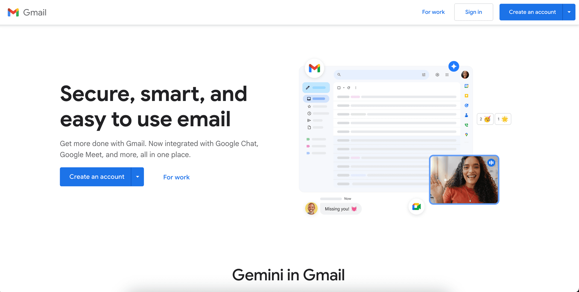 Gmail Gmail screenshot 1