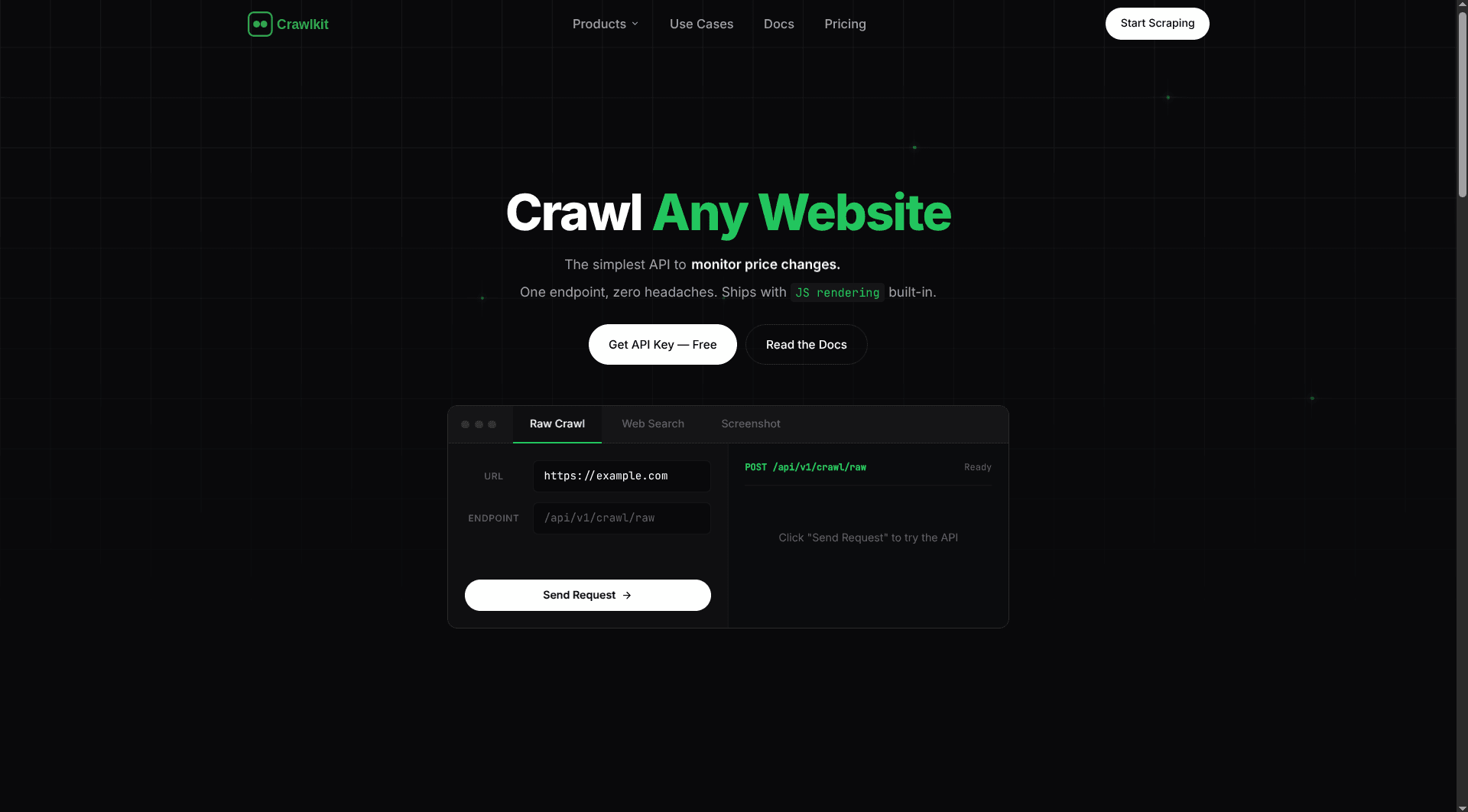Crawlkit Crawlkit screenshot 1