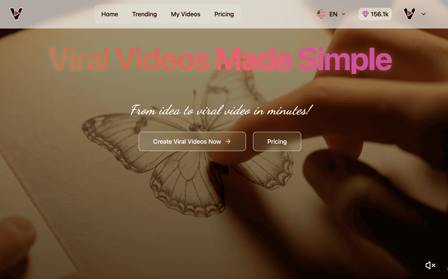 Viral AI Video Maker Viral AI Video Maker screenshot 1