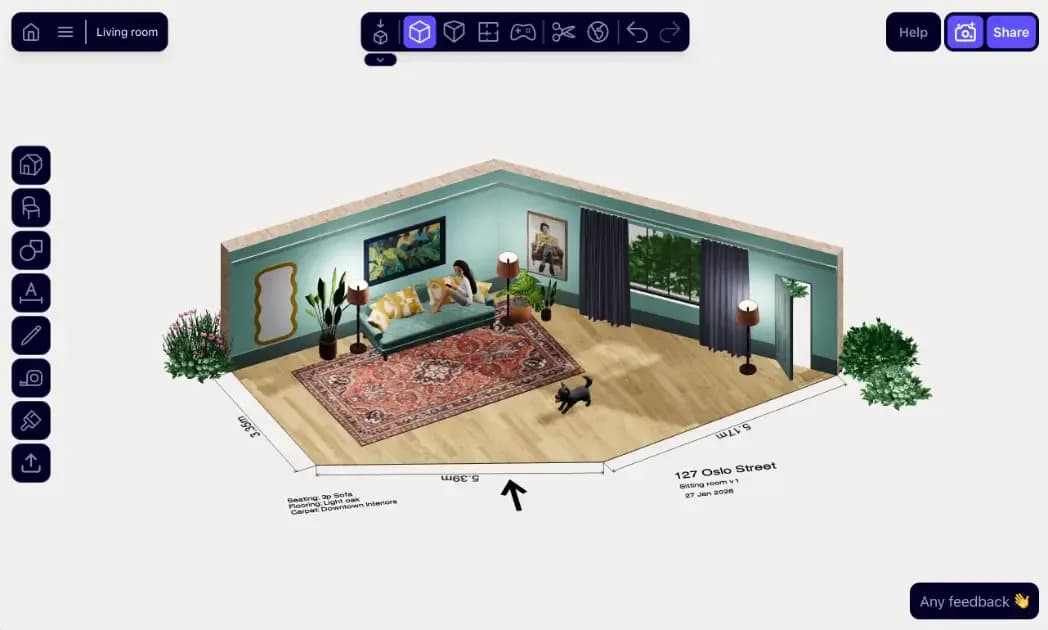 Arcadium 3D Arcadium 3D screenshot 1