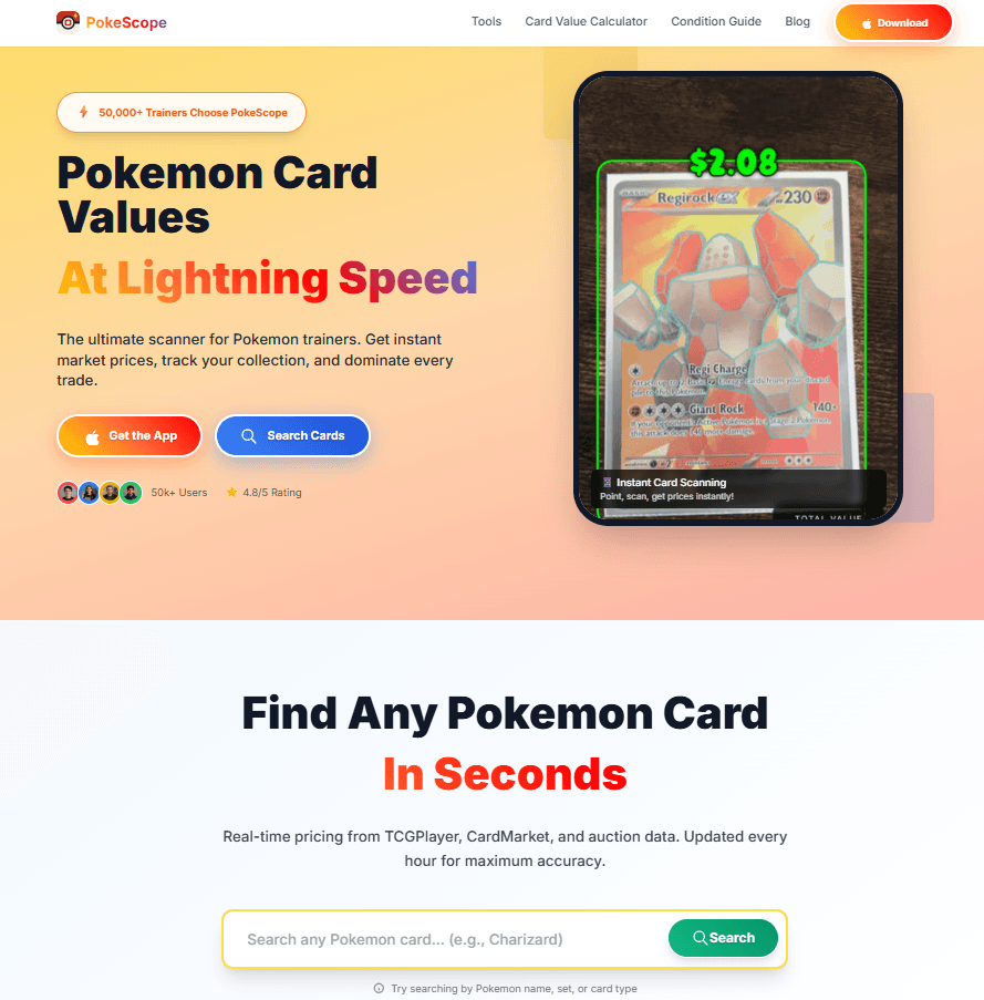 PokeScope PokeScope screenshot 1