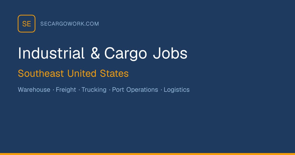 SECargoWork SECargoWork screenshot 1
