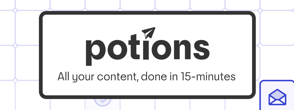 Potions Potions screenshot 1