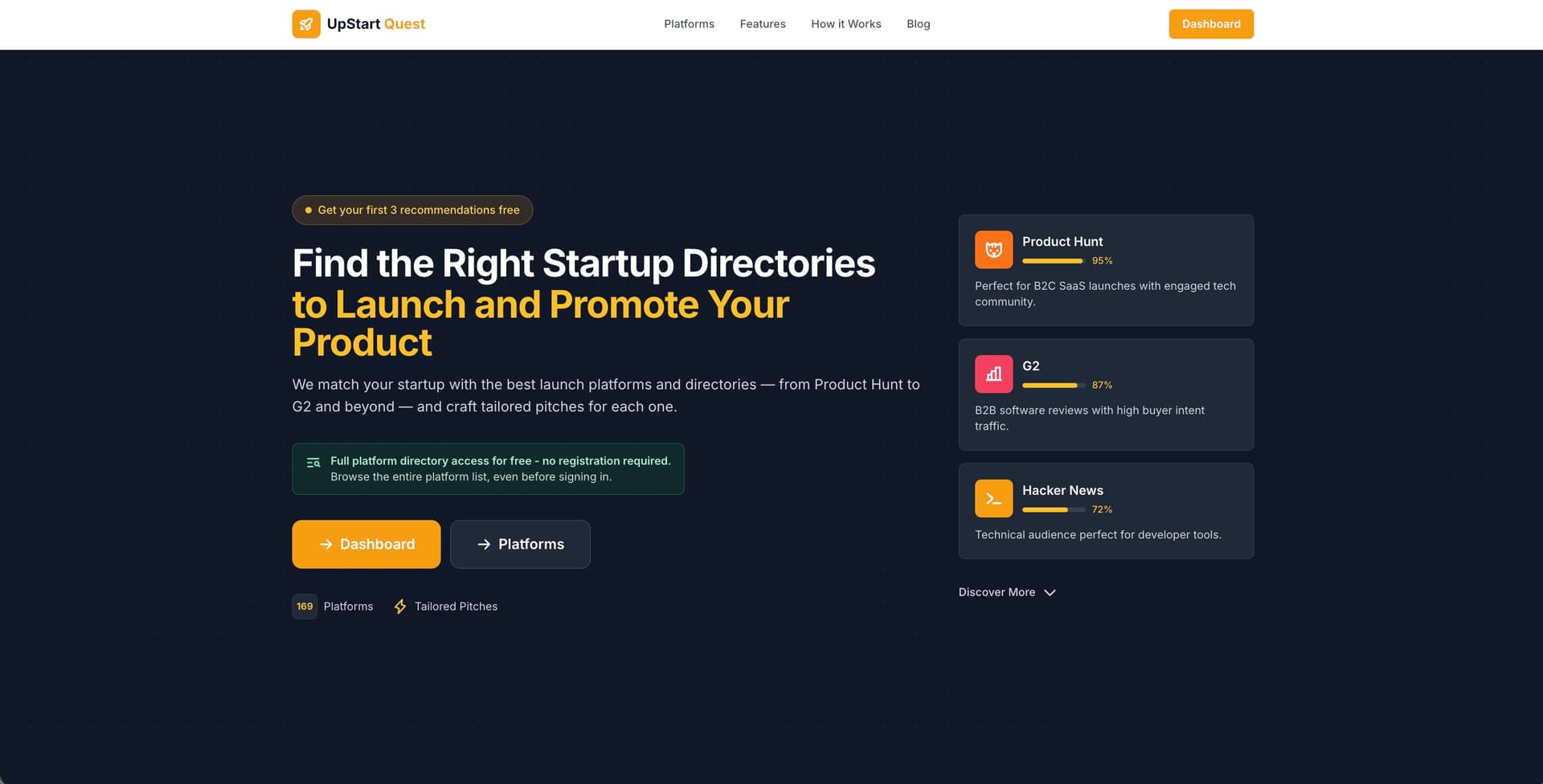 UpStart UpStart screenshot 1