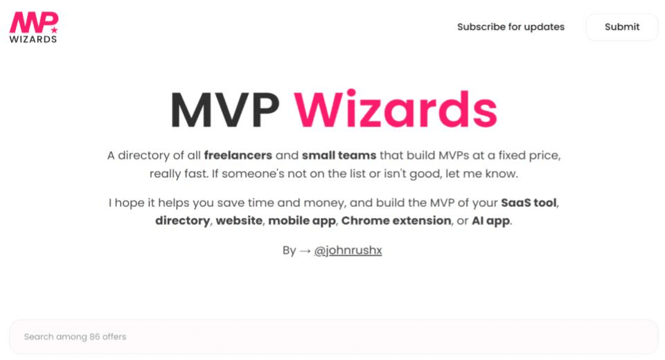 MVP Wizards MVP Wizards screenshot 1