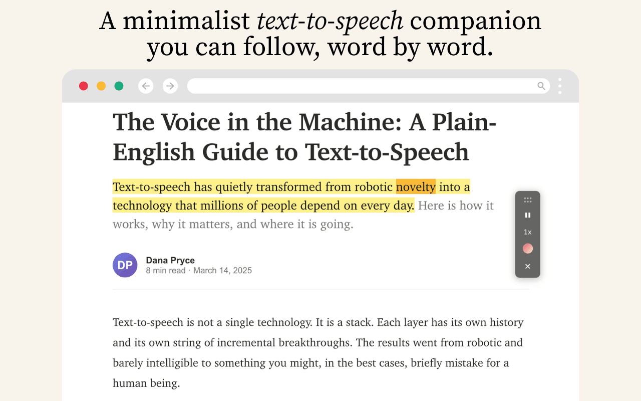 TextReads TextReads screenshot 1